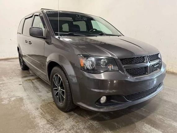 DODGE GRAND CARAVAN 2017 2C4RDGEGXHR710065 image